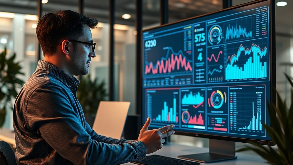 machine learning basics for managers — manager reviewing ML data with data scientist