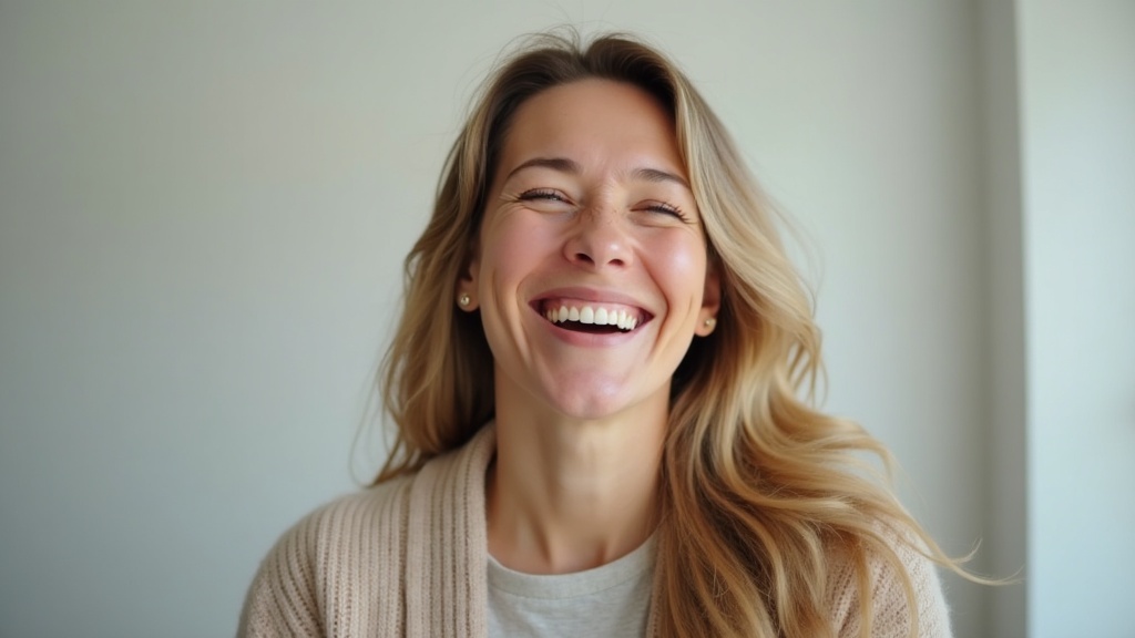 Laughter Therapy Health Benefits