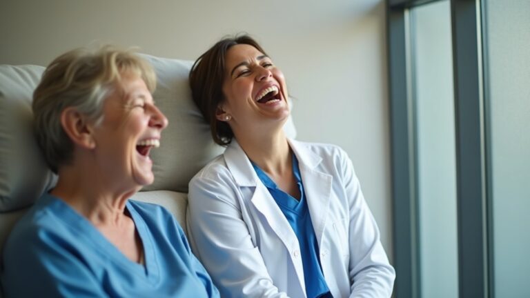 Laughter Therapy In Oncology And Cancer Care