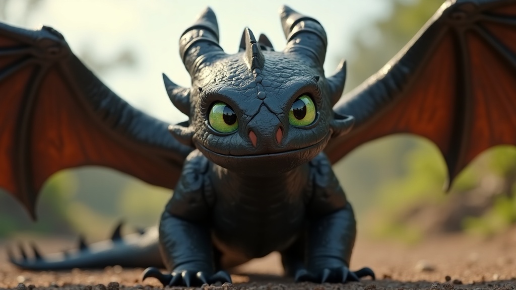 How To Train Your Dragon