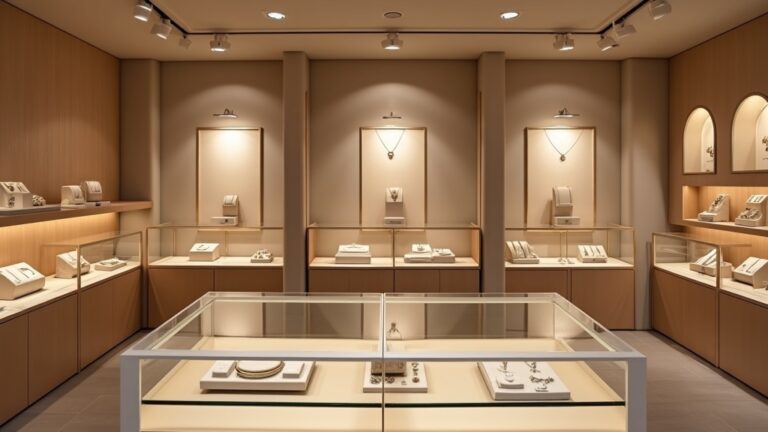 Ecommerce Jewelry Store Overview