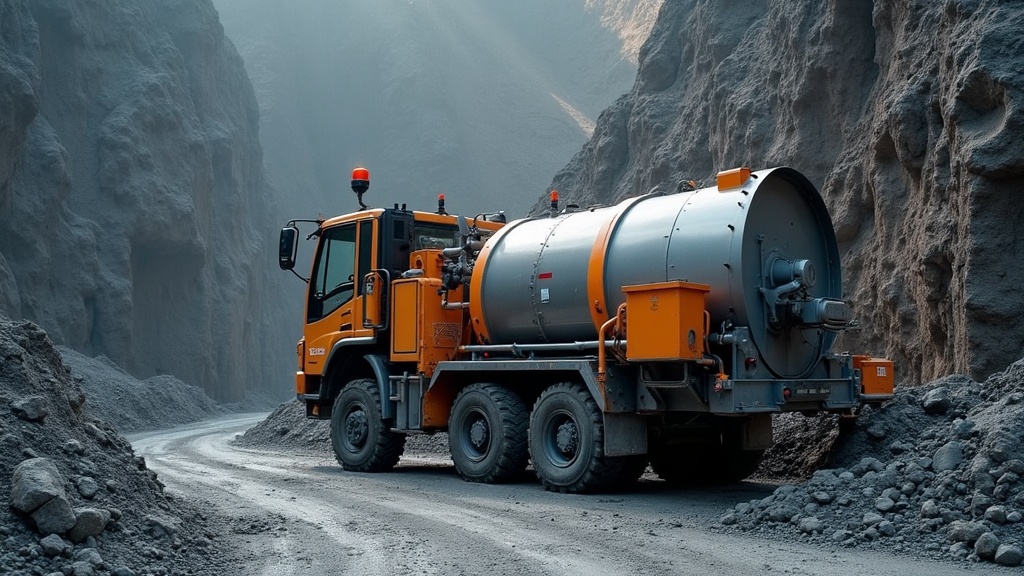 Colloidal Grout Mixing Equipment In Mining Guide