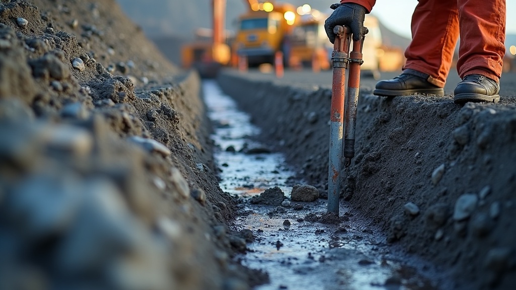 Backfill Grouting In Mining Guide