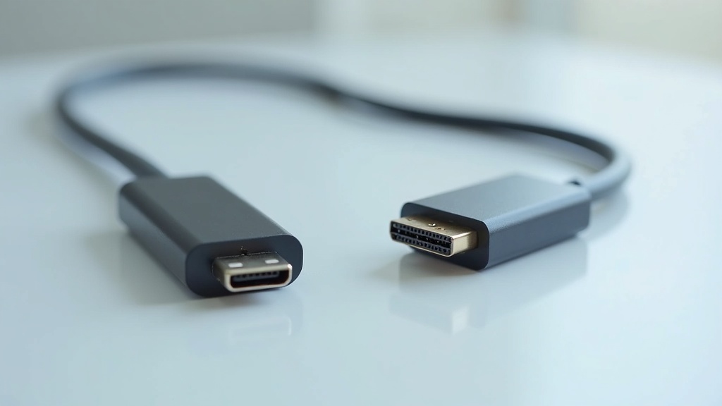 Usb C To Usb And Hdmi Adapter